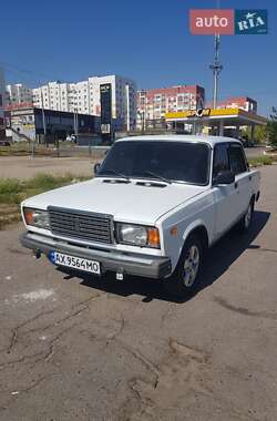 Седан ВАЗ 2107 2002 в 