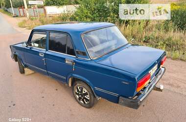 Седан ВАЗ / Lada 2107 2004 в Житомирі