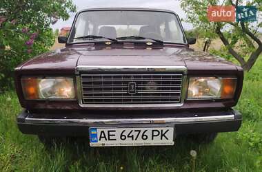 Седан ВАЗ 2107 2008 в 