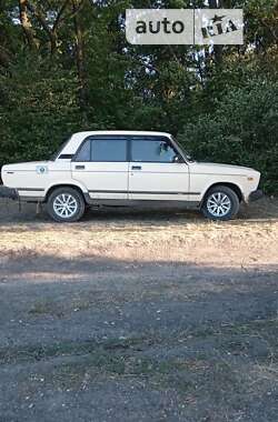 Седан ВАЗ / Lada 2107 1998 в Дніпрі