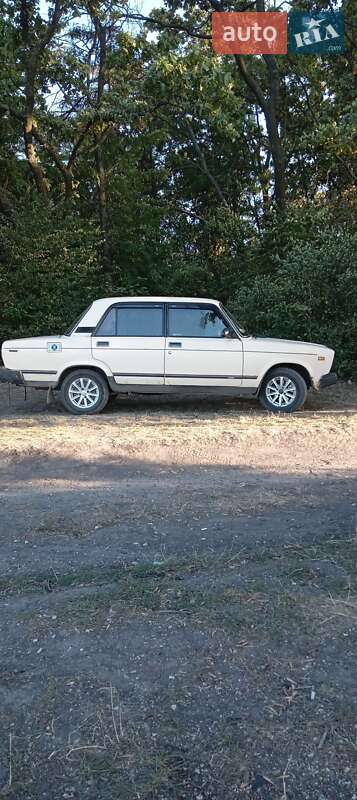 Седан ВАЗ / Lada 2107 1998 в 