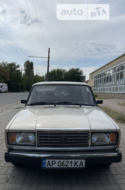 Седан ВАЗ / Lada 2107 2007 в Запоріжжі