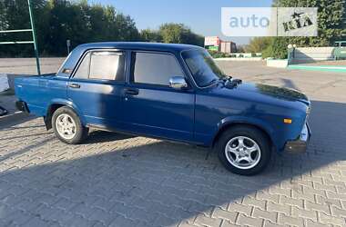 Седан ВАЗ / Lada 2107 2004 в Дунаевцах