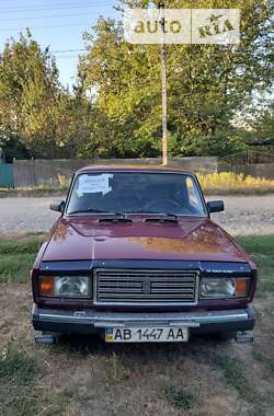 Седан ВАЗ / Lada 2107 2004 в Тульчине