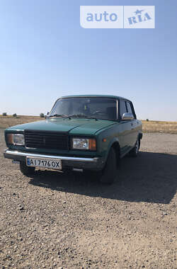 Седан ВАЗ / Lada 2107 2005 в Погребище