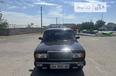 Седан ВАЗ / Lada 2107 2007 в Кобеляках