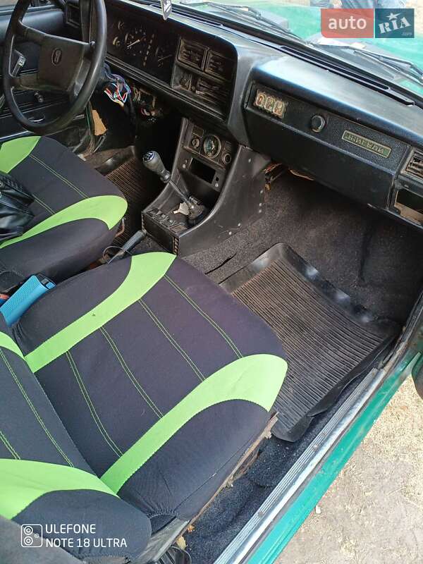 Седан ВАЗ / Lada 2107 1987 в Мерефа