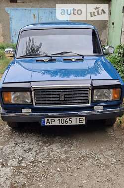 Седан ВАЗ / Lada 2107 2008 в Запорожье