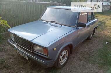 Седан ВАЗ / Lada 2107 2007 в Золотоноше