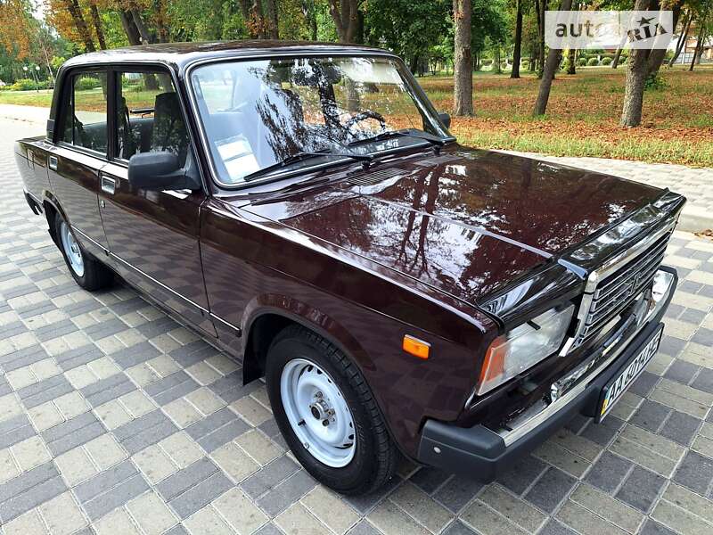 ВАЗ / Lada 2107 2008