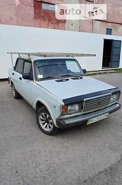 Седан ВАЗ / Lada 2107 1991 в Одесі