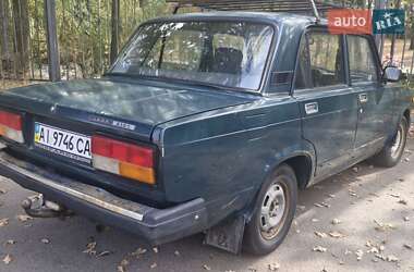 Седан ВАЗ 2107 2008 в 