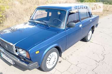 Седан ВАЗ / Lada 2107 2007 в Умані