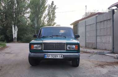 Седан ВАЗ / Lada 2107 2005 в Покрові