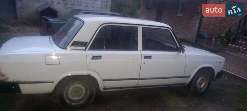ВАЗ / Lada 2107 2006