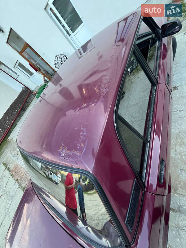 Седан ВАЗ / Lada 2107 1986 в Микуличині