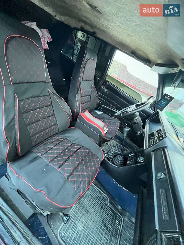 Седан ВАЗ / Lada 2107 1986 в Микуличині