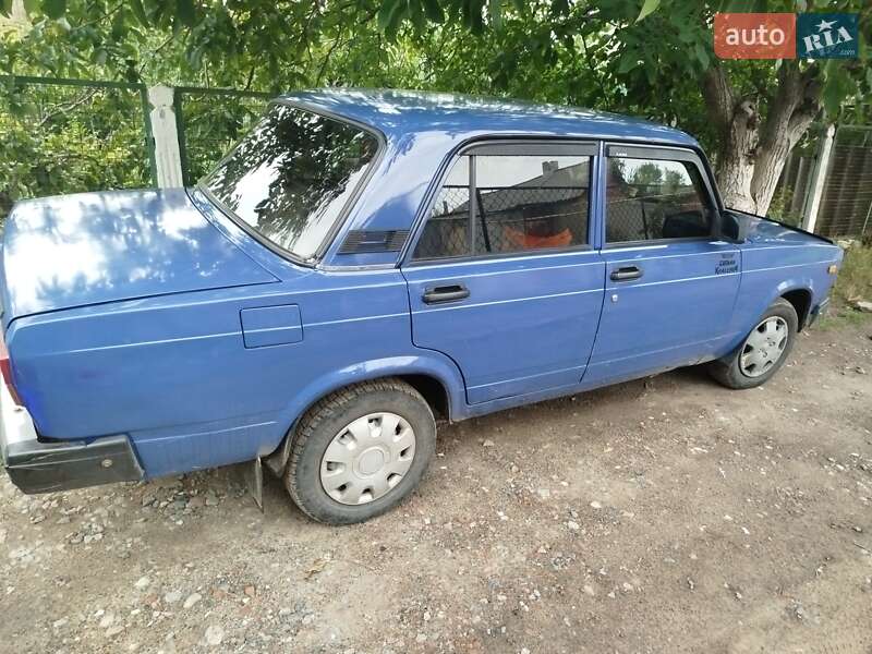 ВАЗ / Lada 2107 2006
