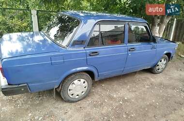 Седан ВАЗ 2107 2006 в 