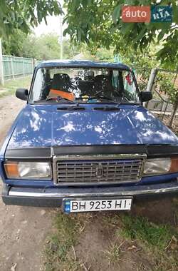 Седан ВАЗ 2107 2006 в 