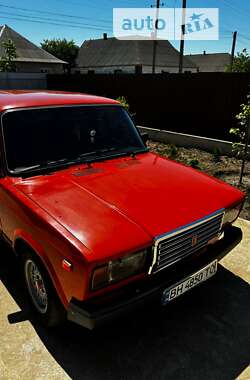 Седан ВАЗ / Lada 2107 1985 в Ізмаїлі