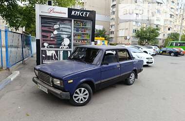 Седан ВАЗ / Lada 2107 1990 в Пісочині