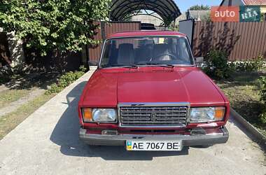 Седан ВАЗ / Lada 2107 2006 в Верхньодніпровську