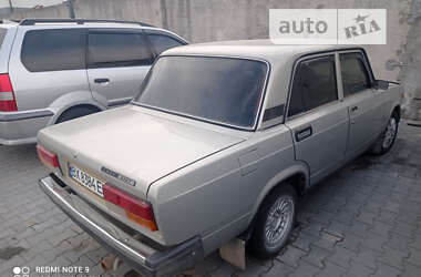 Седан ВАЗ / Lada 2107 2007 в Хмельницком