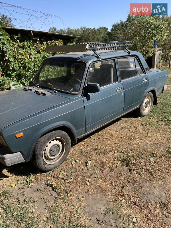 ВАЗ / Lada 2107 2002