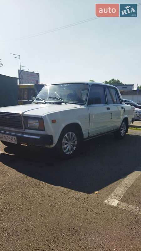 ВАЗ / Lada 2107 2004