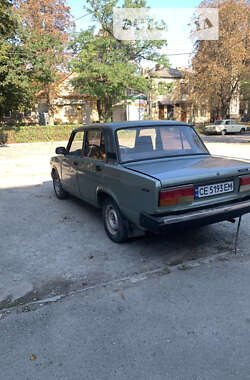 Седан ВАЗ / Lada 2107 2006 в Хотине