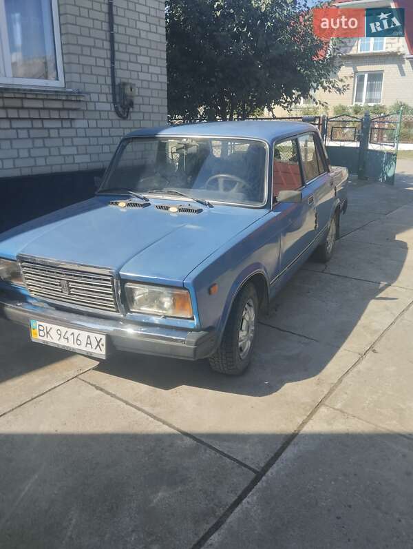 ВАЗ / Lada 2107 2005