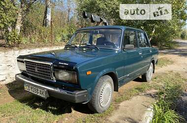 Седан ВАЗ / Lada 2107 2008 в Новодністровську