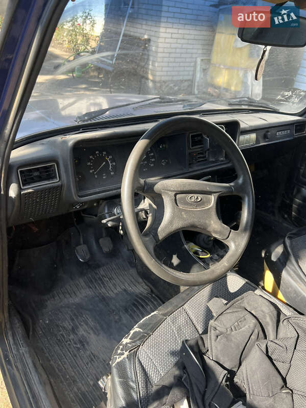 Седан ВАЗ / Lada 2107 2008 в Конотопе