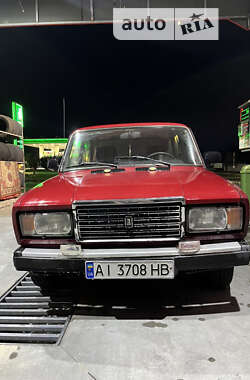 Седан ВАЗ / Lada 2107 2002 в Белой Церкви