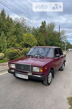 Седан ВАЗ / Lada 2107 2002 в Вінниці