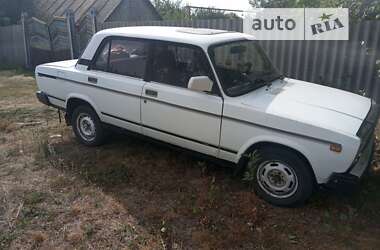 Седан ВАЗ / Lada 2107 1990 в Сумах