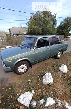 Седан ВАЗ / Lada 2107 2006 в Семеновке