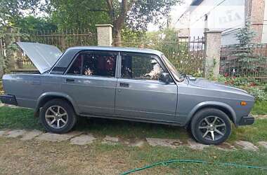 Седан ВАЗ / Lada 2107 2007 в Тернополі