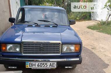 Седан ВАЗ / Lada 2107 2005 в Одессе