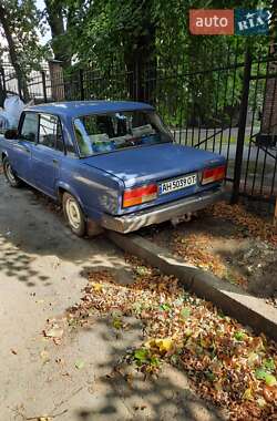 Седан ВАЗ / Lada 2107 2006 в 