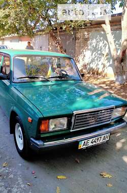 Седан ВАЗ / Lada 2107 2007 в Кривом Роге