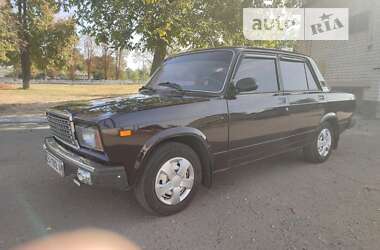 Седан ВАЗ / Lada 2107 2007 в Козельщині