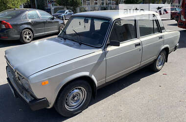 Седан ВАЗ / Lada 2107 2007 в Львове