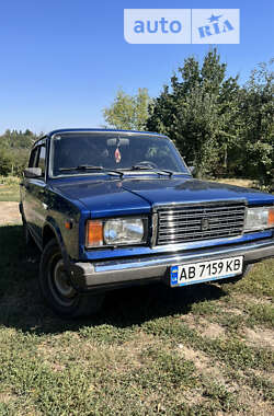 Седан ВАЗ / Lada 2107 2006 в Томашполі