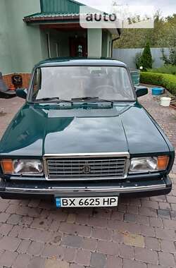 Седан ВАЗ / Lada 2107 2005 в Хмельницком