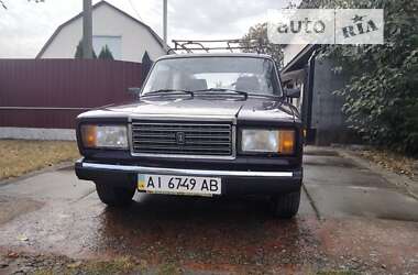 Седан ВАЗ / Lada 2107 2005 в Киеве