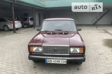 Седан ВАЗ / Lada 2107 2005 в Могилів-Подільському