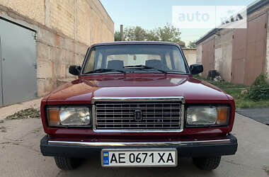 Седан ВАЗ / Lada 2107 2006 в Кривом Роге