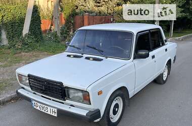 Седан ВАЗ / Lada 2107 2003 в Запорожье